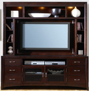 Liberty Entertainment Center